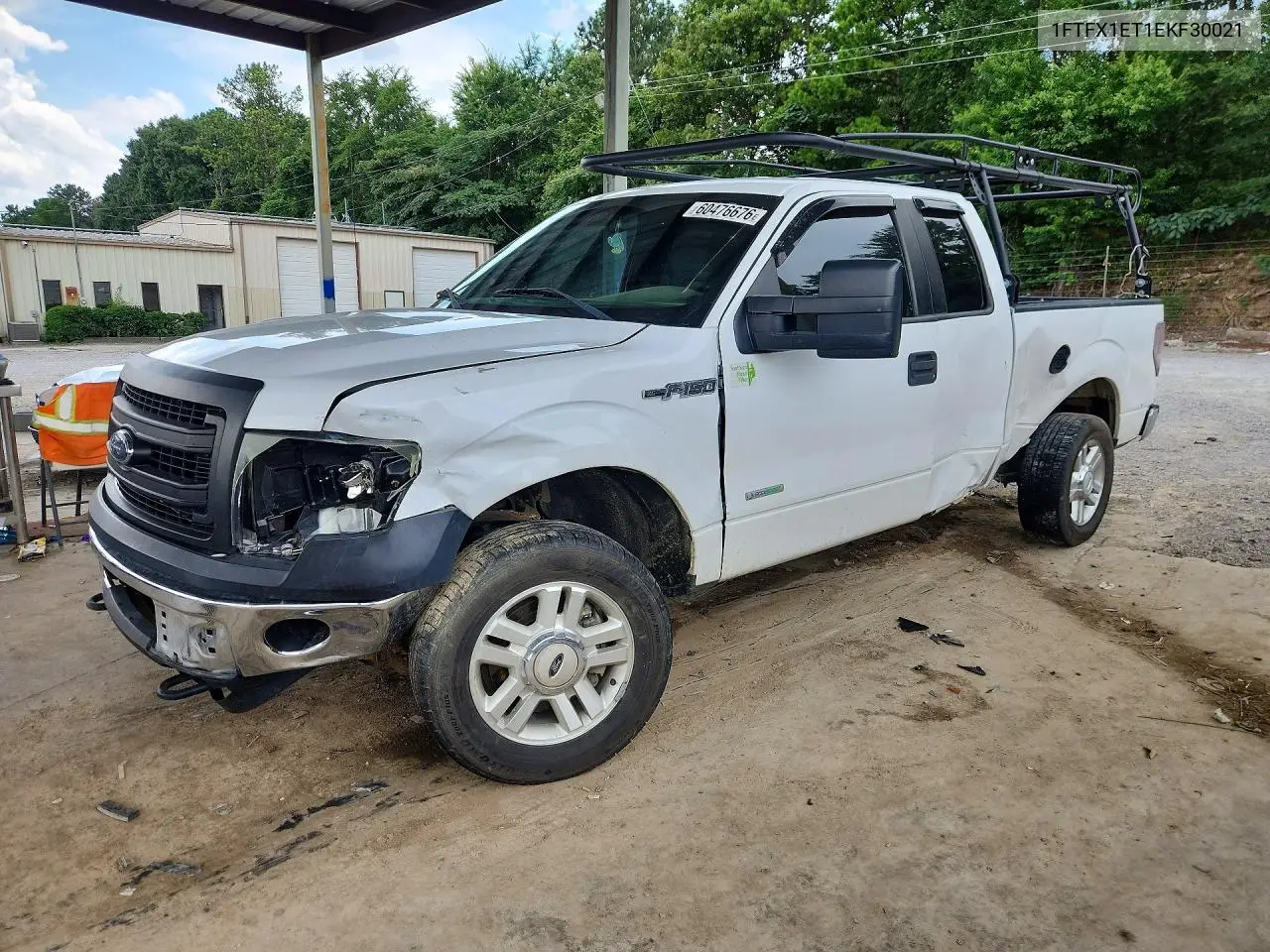 Ford F-150 (XII)