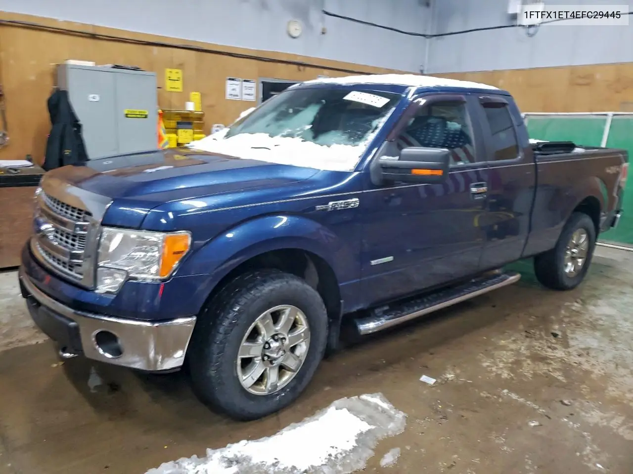 Ford F-150 (XII)