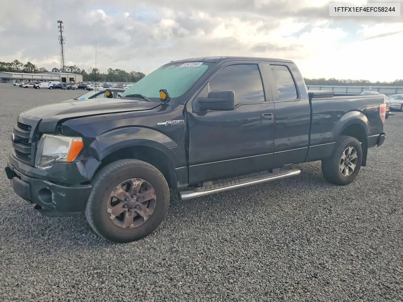 Ford F-150 (XII)