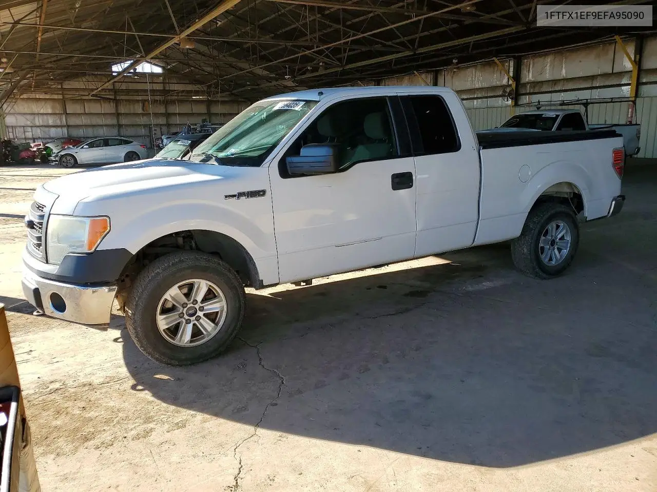 Ford F-150 (XII)