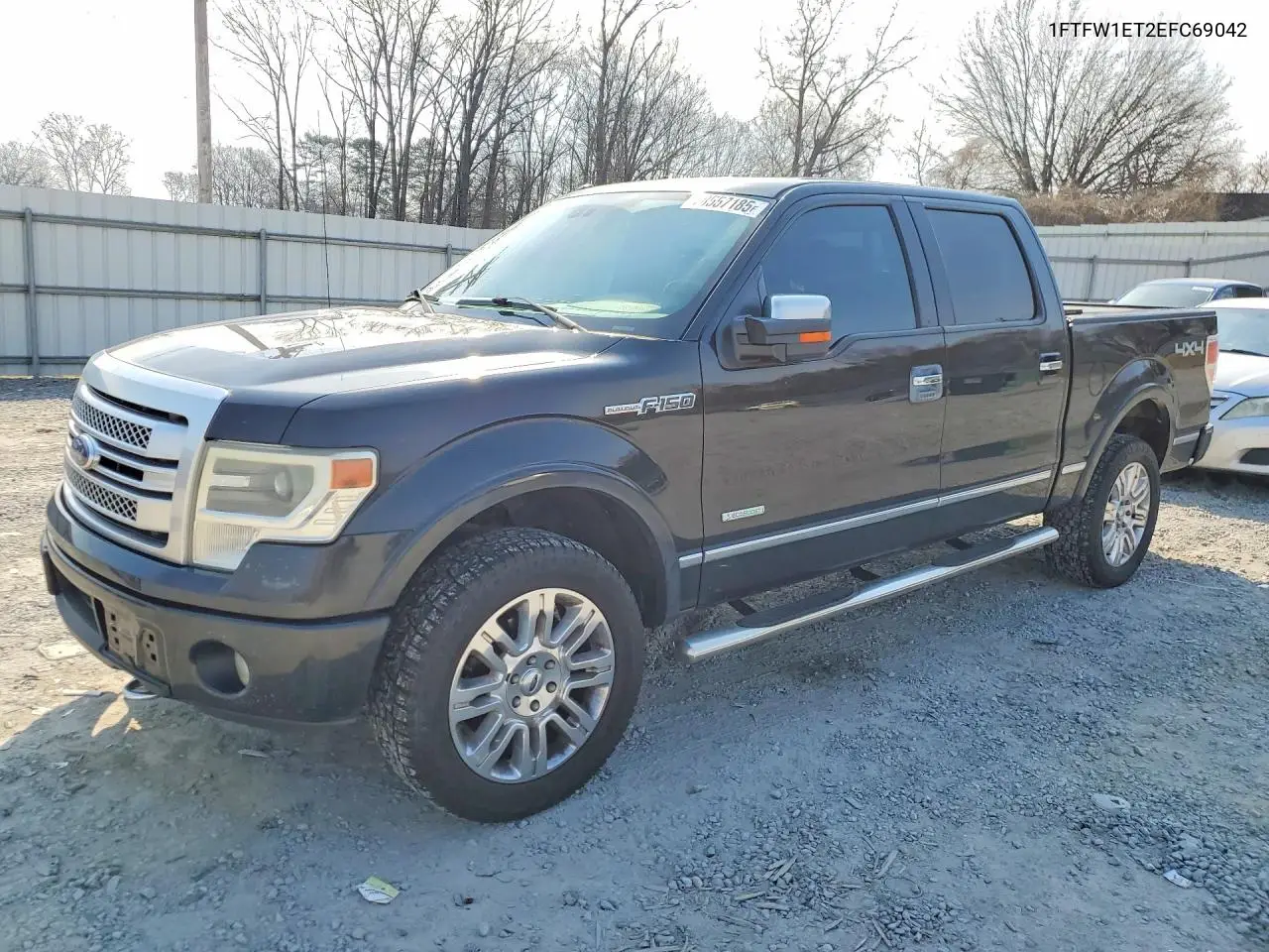 Ford F-150 (XII)