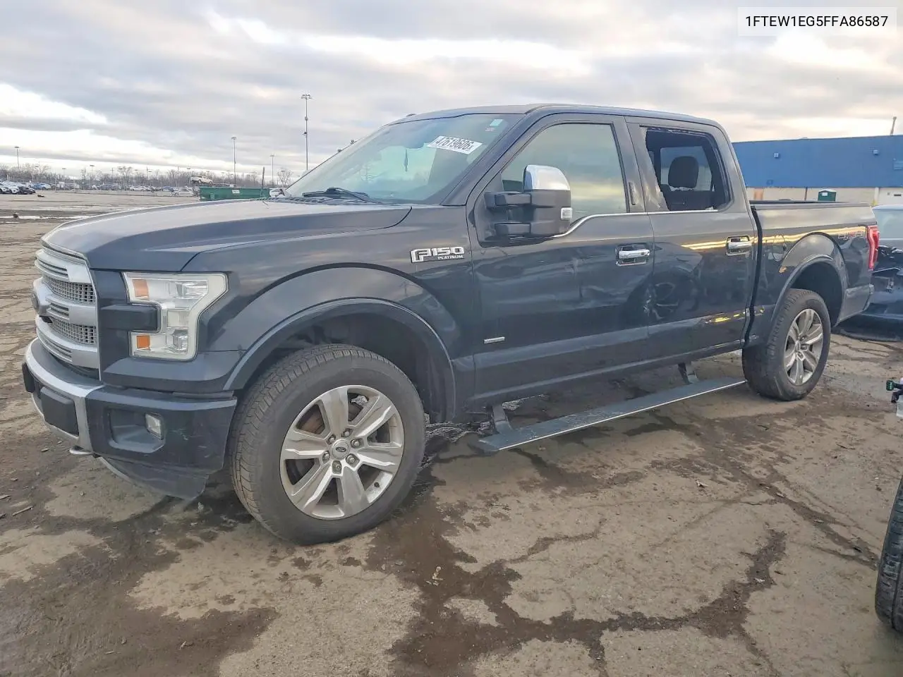 Ford F-150 (XII)