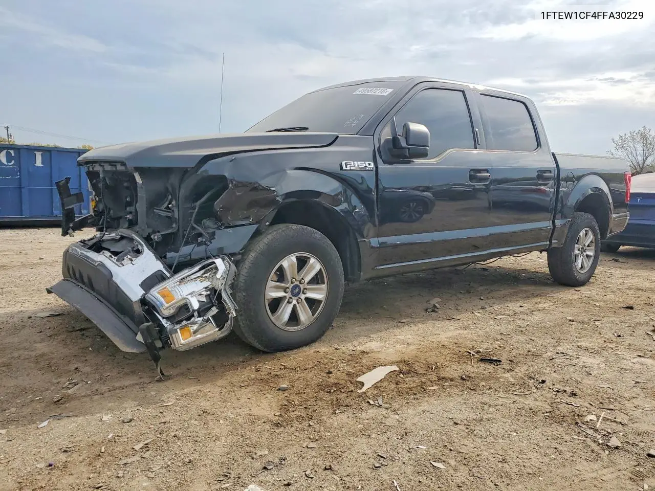 Ford F-150 (XII)