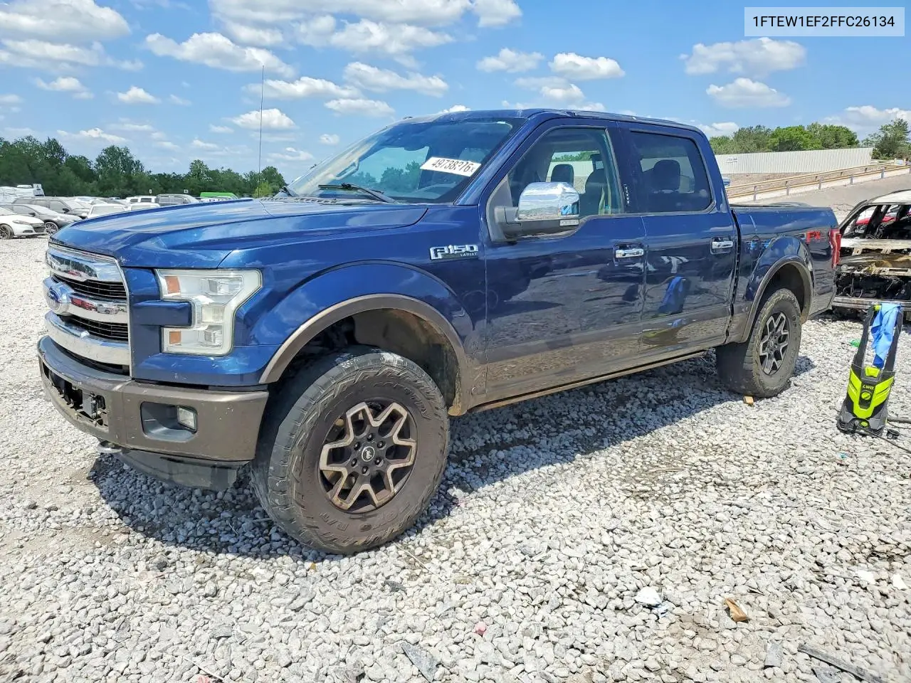 Ford F-150 (XII)