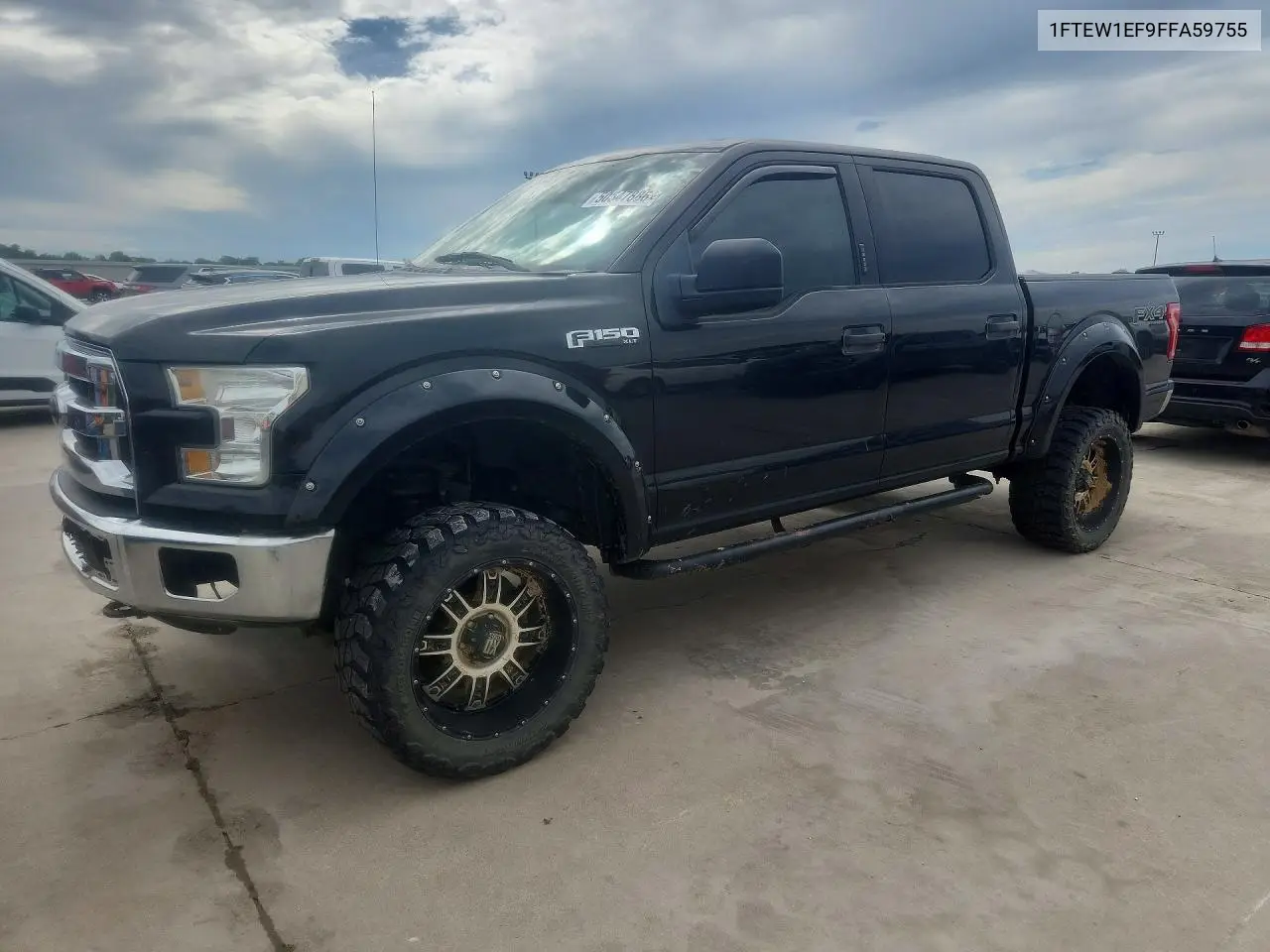 Ford F-150 (XII)