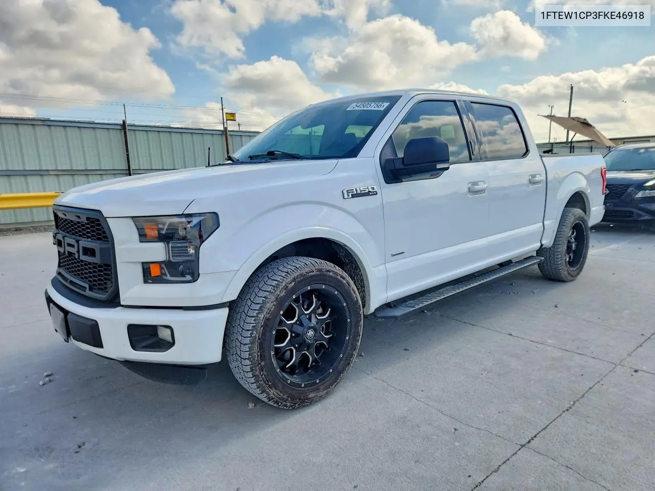Ford F-150 (XII)