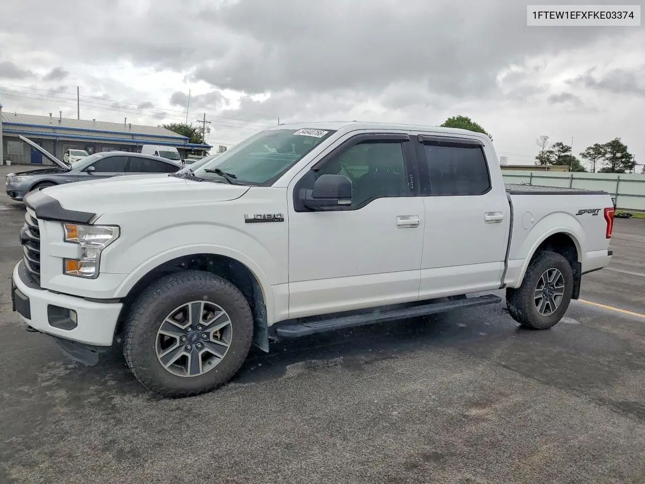 Ford F-150 (XII)