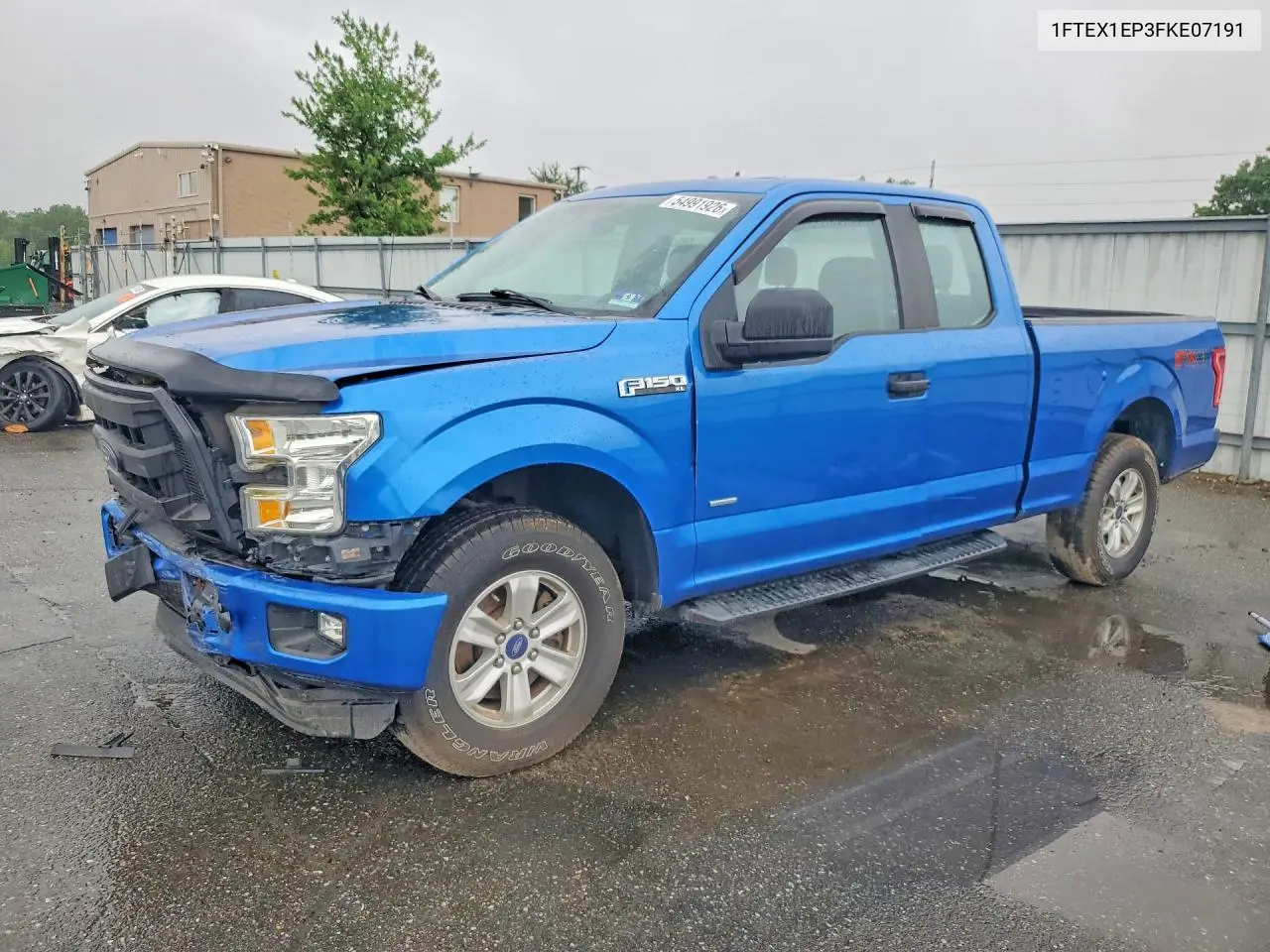 Ford F-150 (XII)