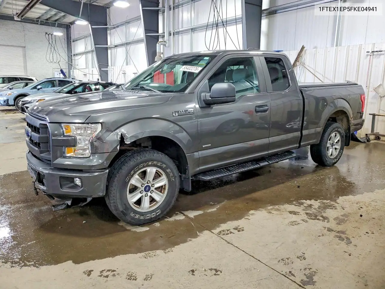 Ford F-150 (XII)