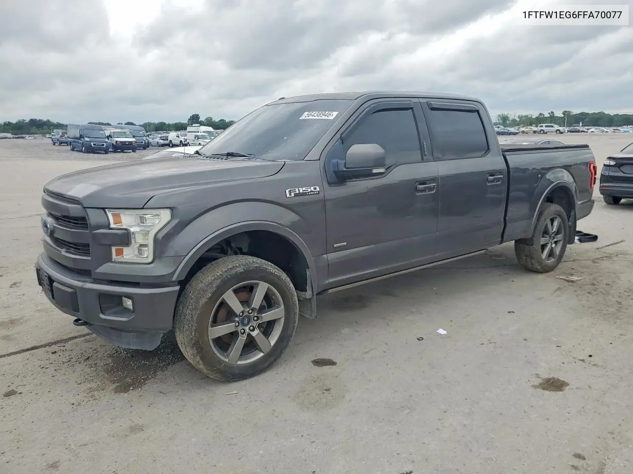 Ford F-150 (XII)