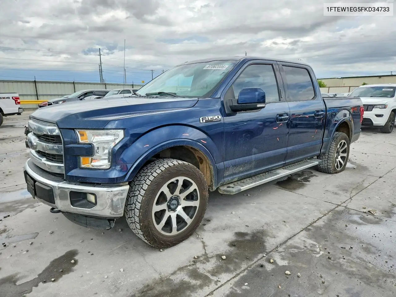 Ford F-150 (XII)