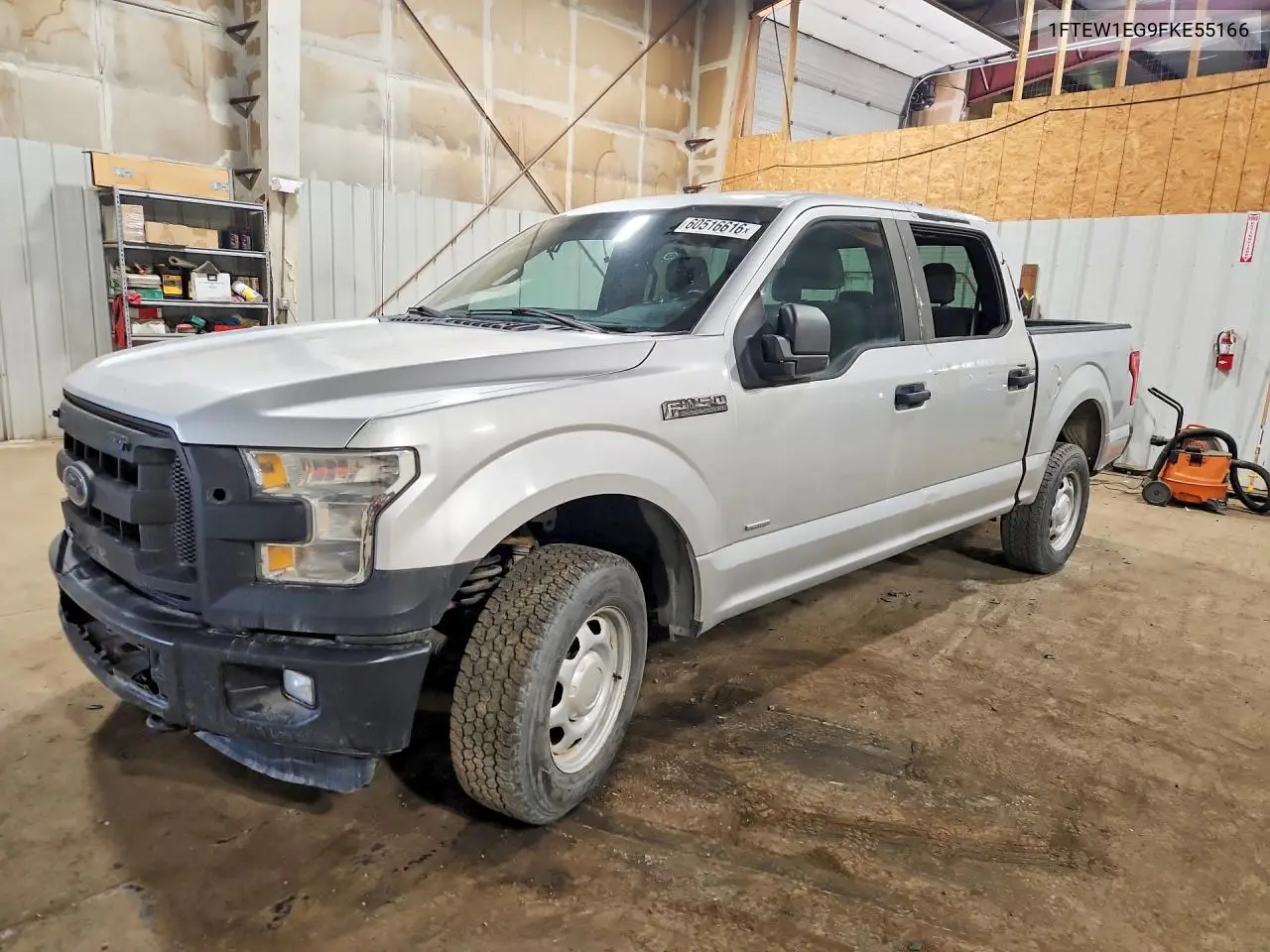 Ford F-150 (XII)