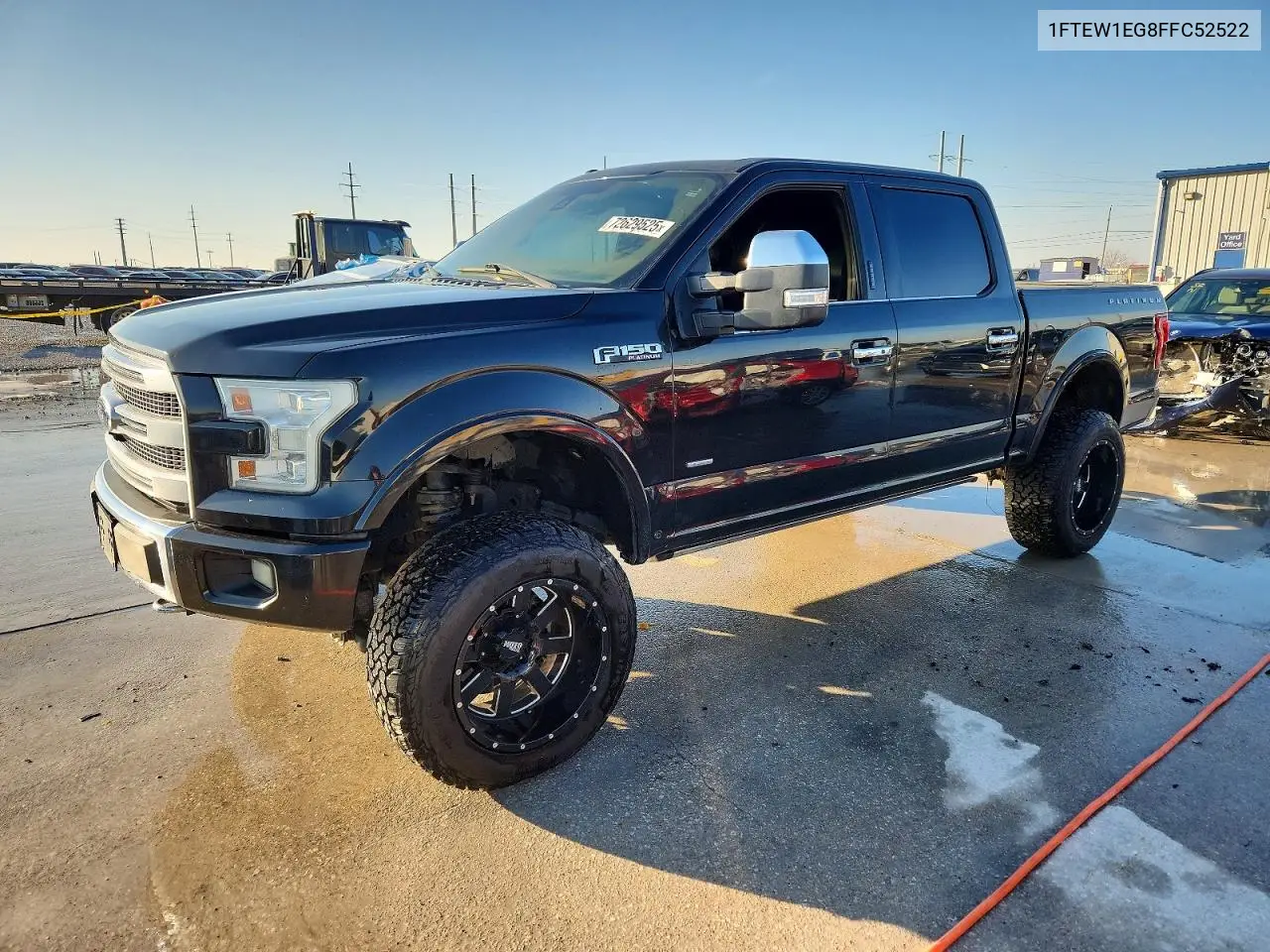 Ford F-150 (XII)