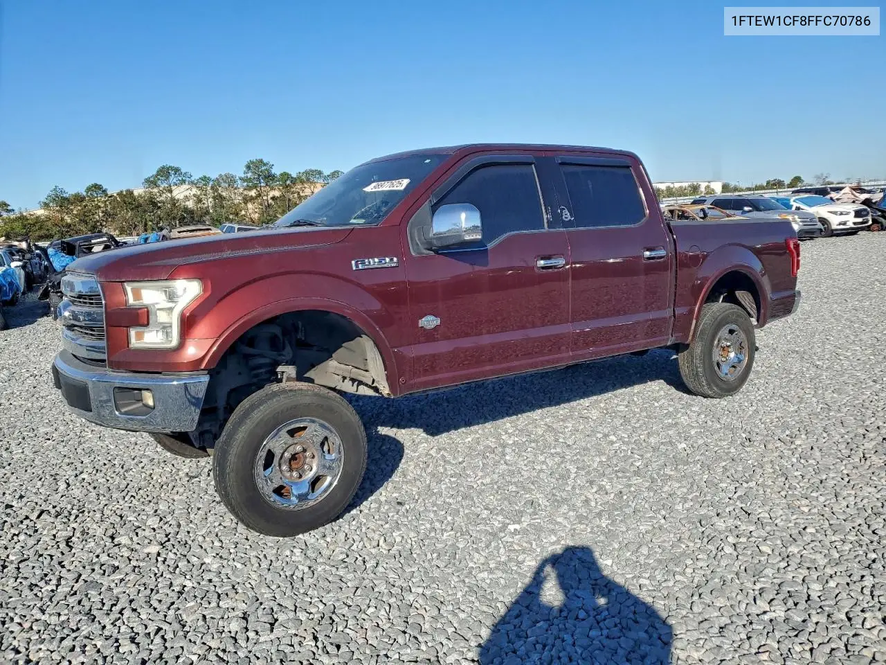 Ford F-150 (XII)