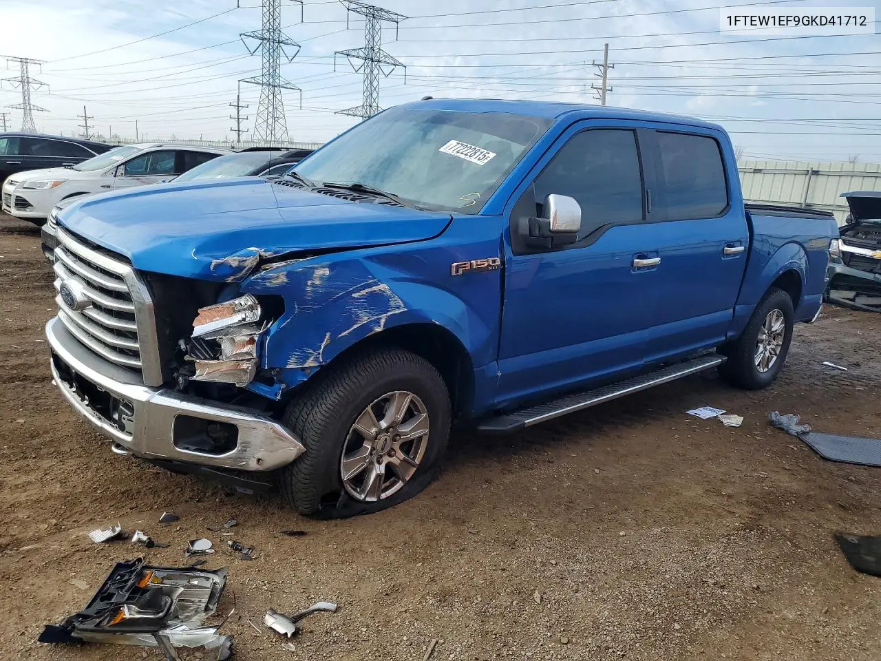 Ford F-150 (XIII)