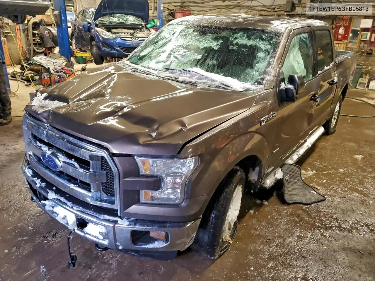 Ford F-150 (XIII)
