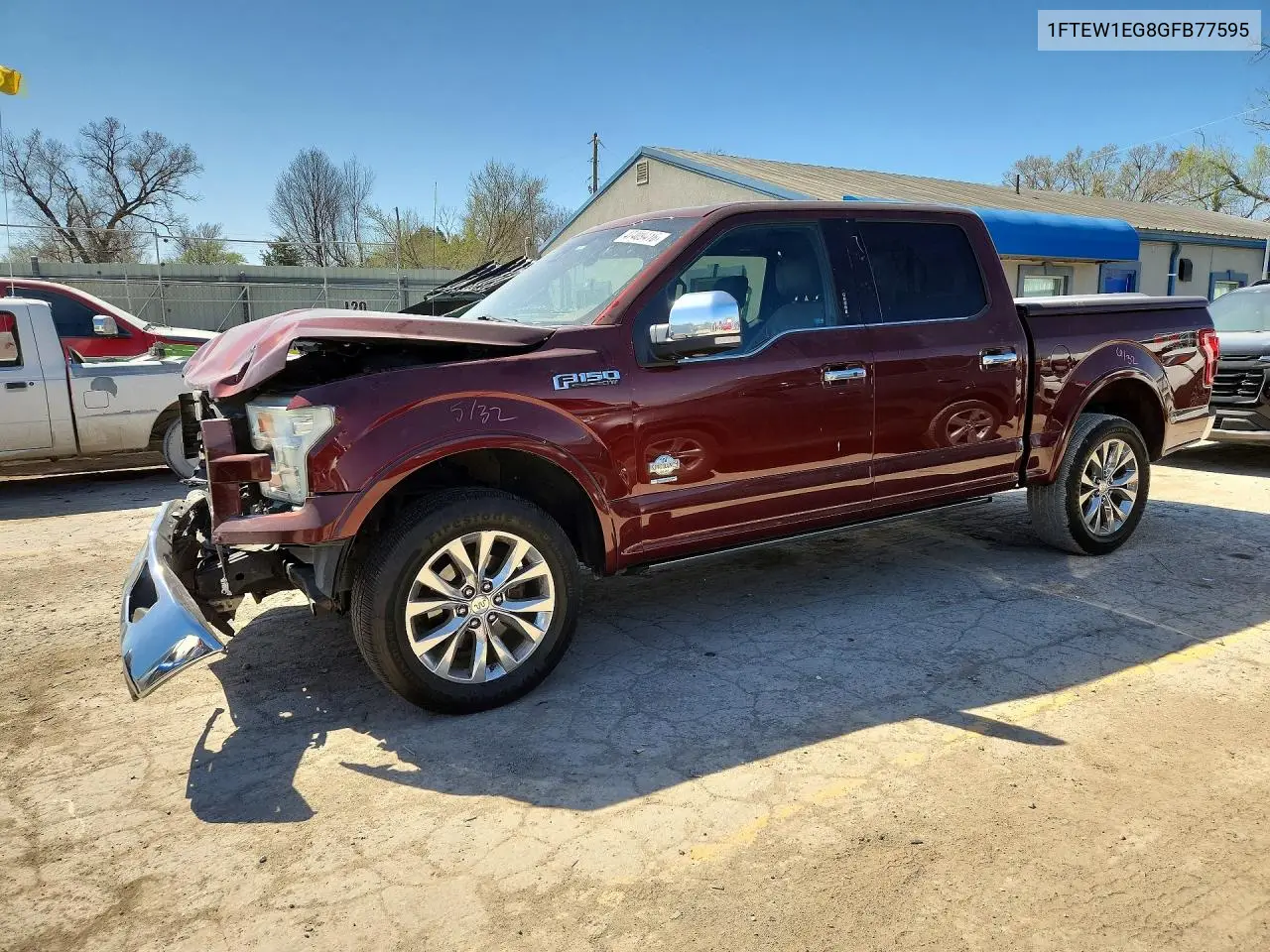 Ford F-150 (XIII)