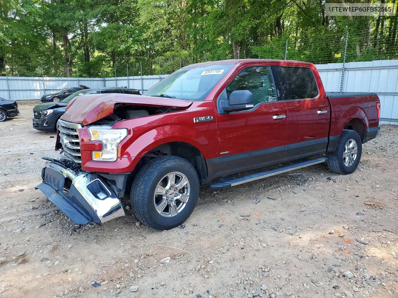 Ford F-150 (XIII)