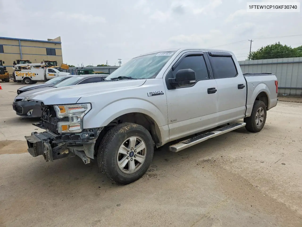Ford F-150 (XIII)