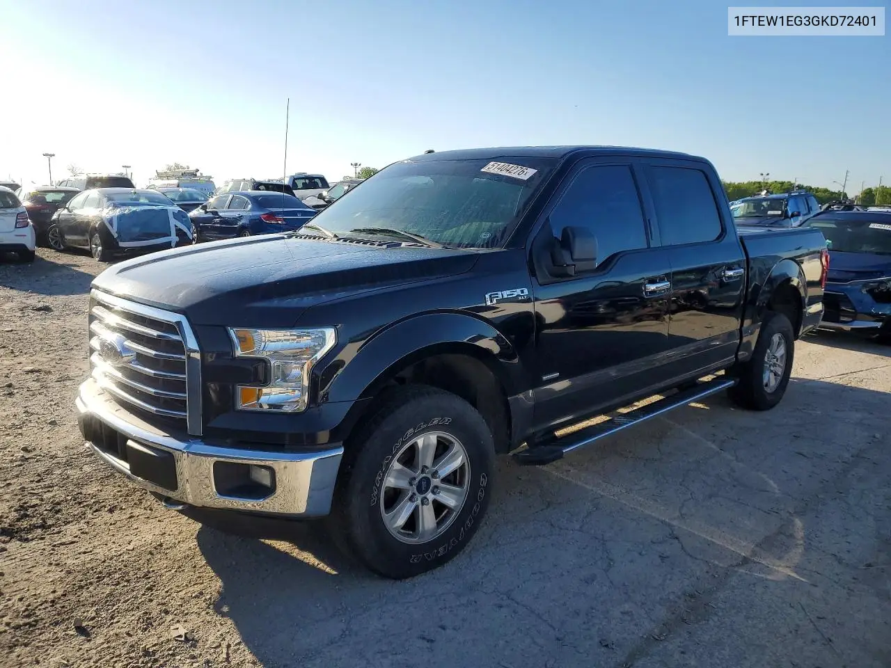Ford F-150 (XIII)