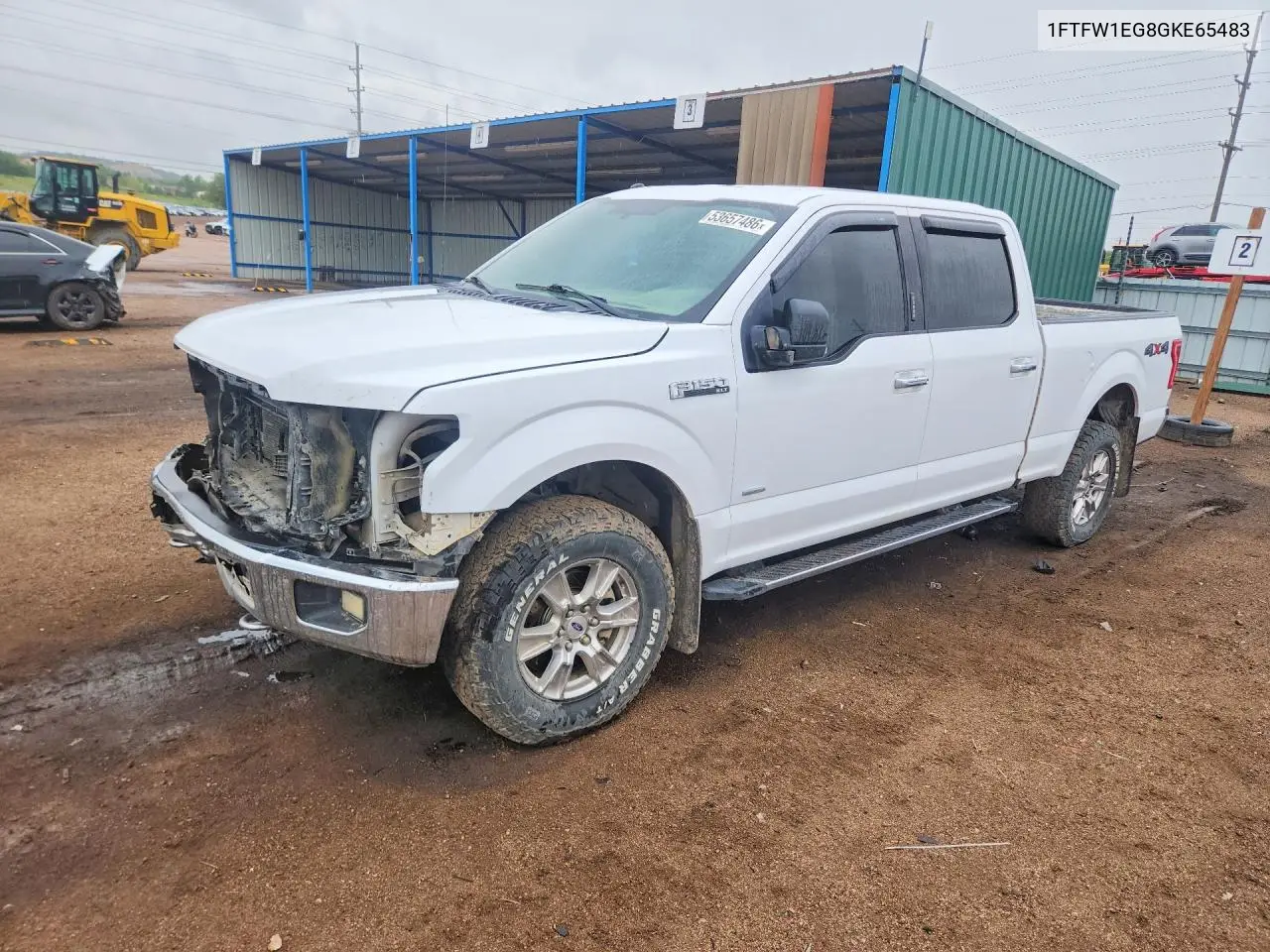 Ford F-150 (XIII)