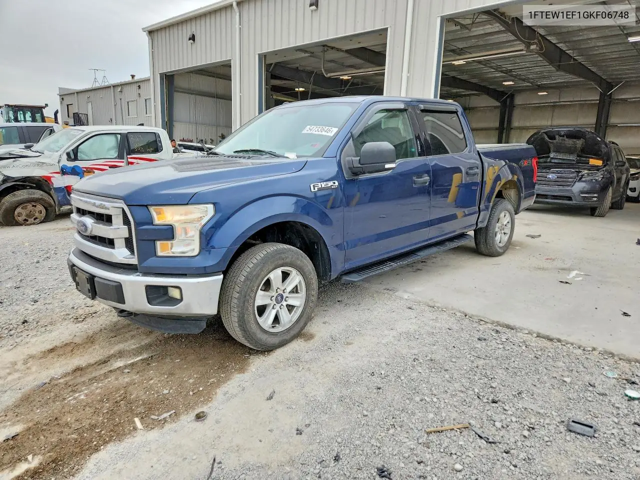 Ford F-150 (XIII)