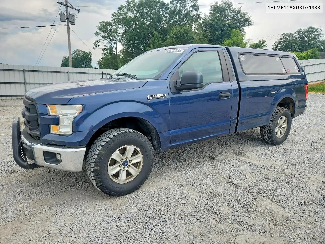Ford F-150 (XIII)