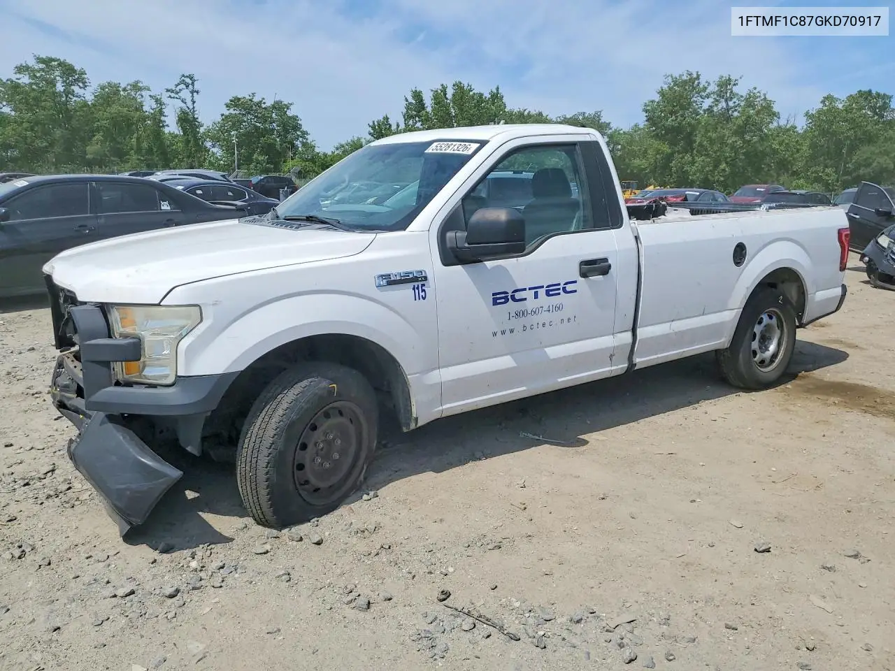 Ford F-150 (XIII)