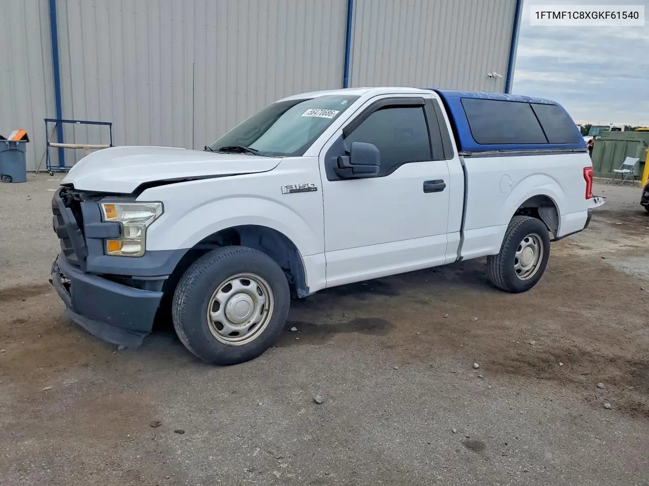 Ford F-150 (XIII)