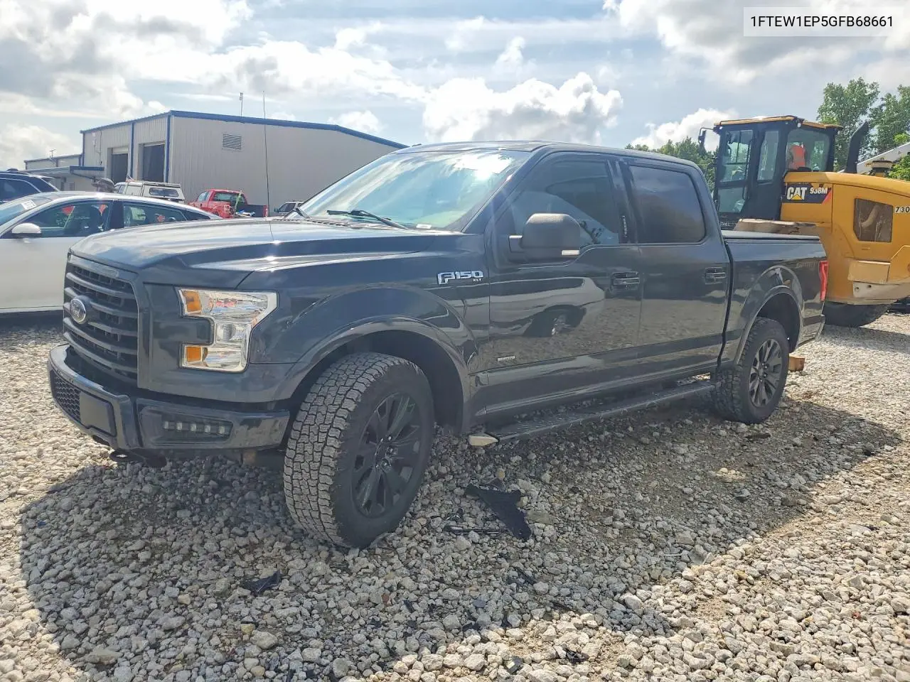Ford F-150 (XIII)