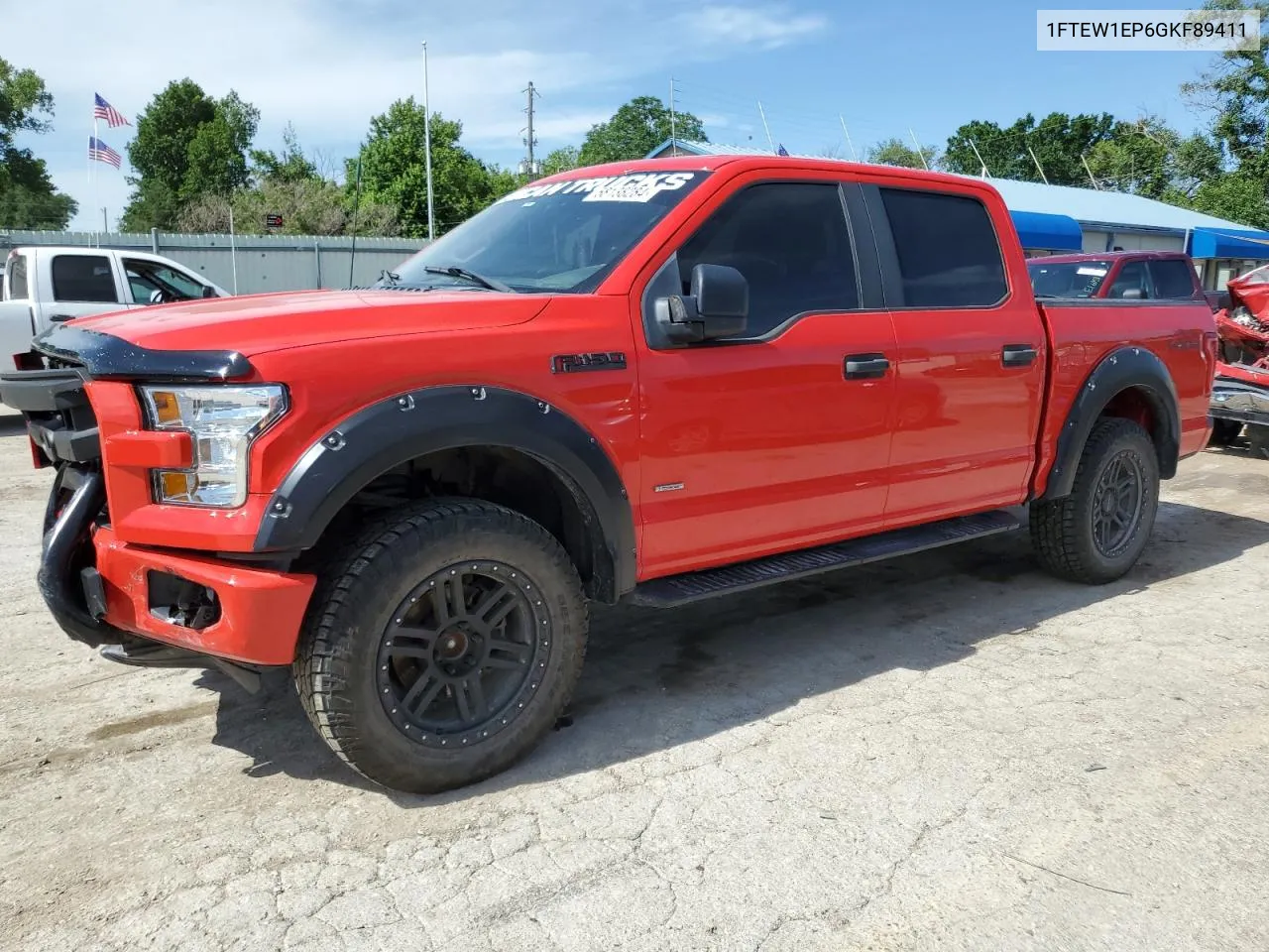 Ford F-150 (XIII)