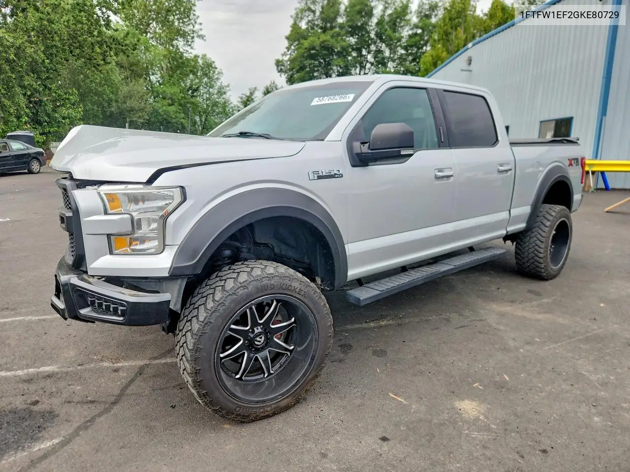 Ford F-150 (XIII)