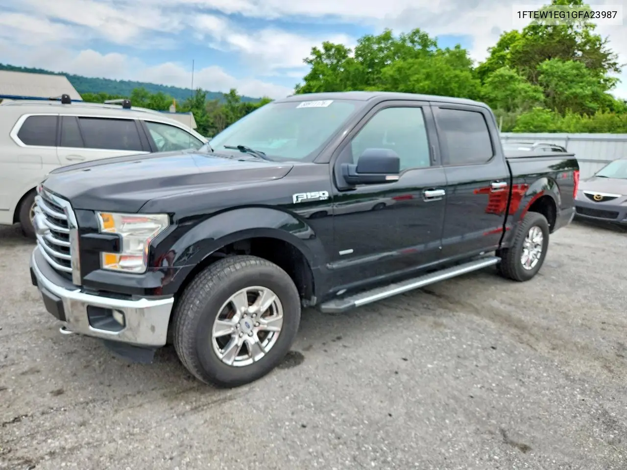 Ford F-150 (XIII)
