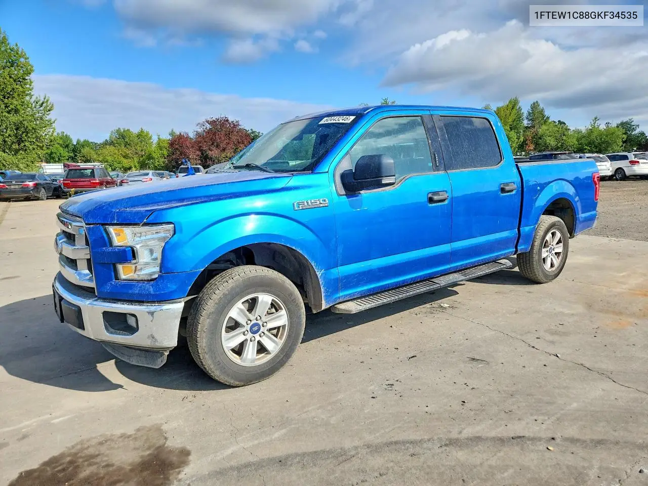 Ford F-150 (XIII)