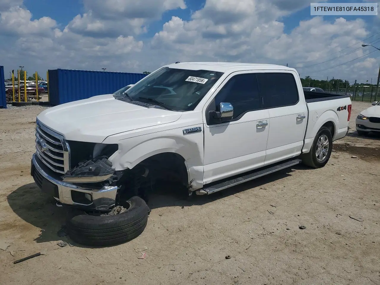 Ford F-150 (XIII)