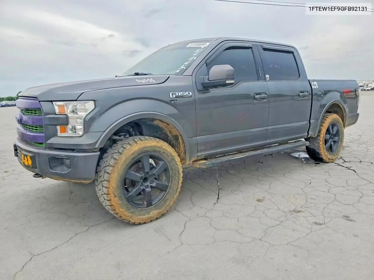 Ford F-150 (XIII)