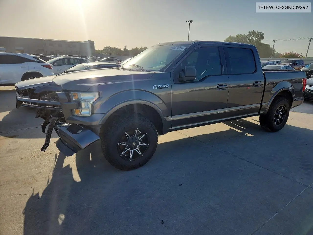 Ford F-150 (XIII)