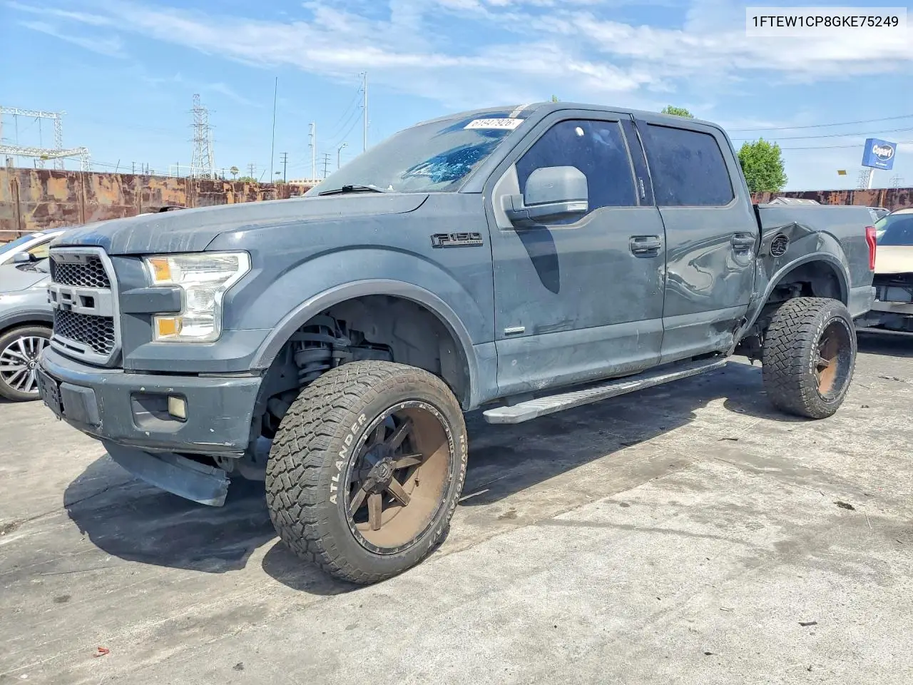 Ford F-150 (XIII)