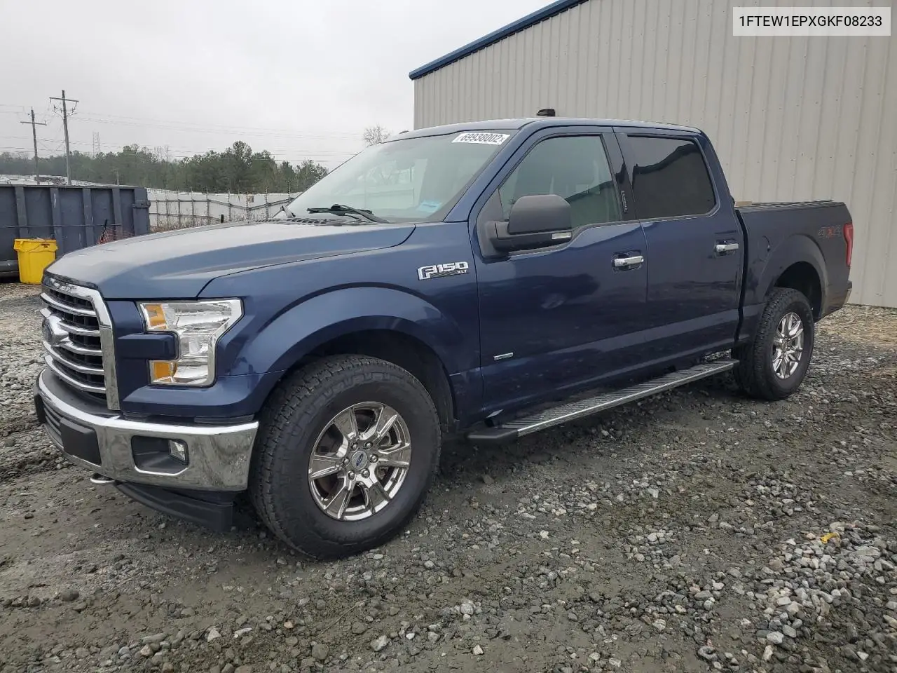 Ford F-150 (XIII)
