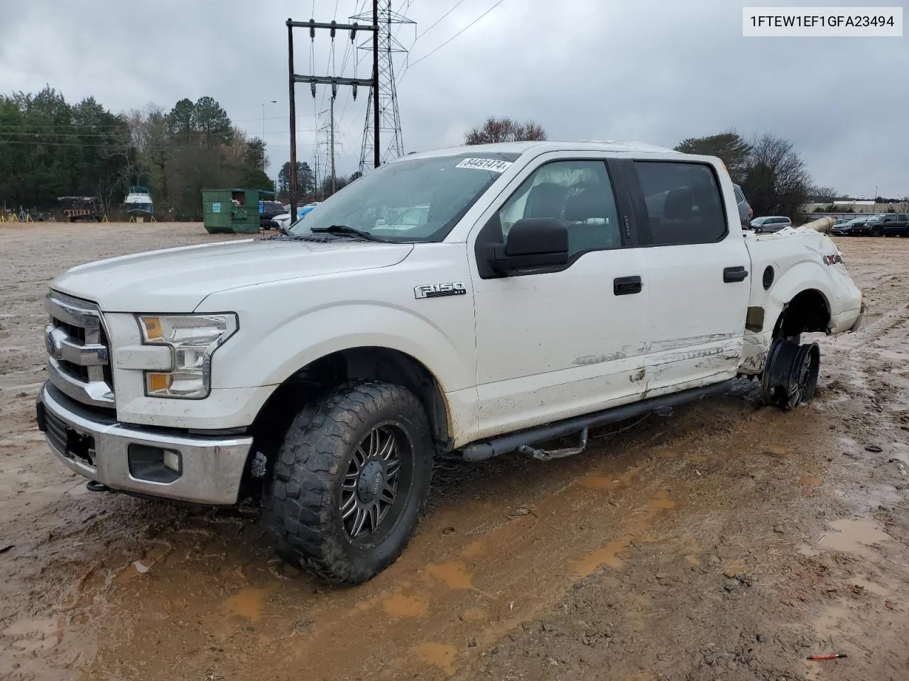 Ford F-150 (XIII)