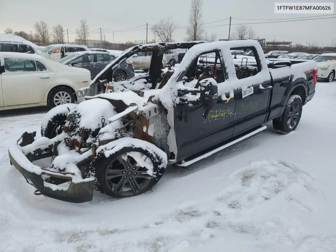 Ford F-150 (XIII)