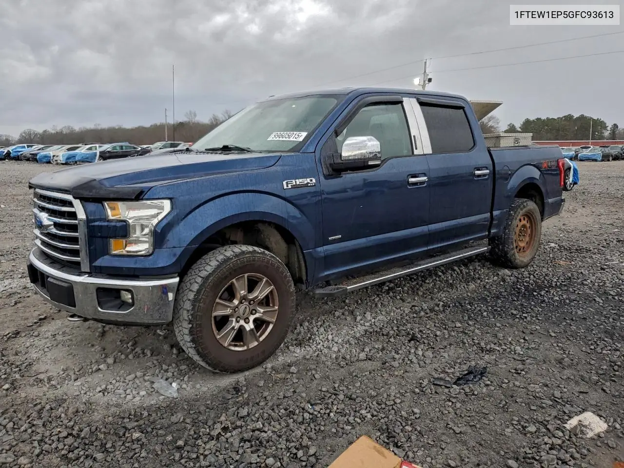 Ford F-150 (XIII)