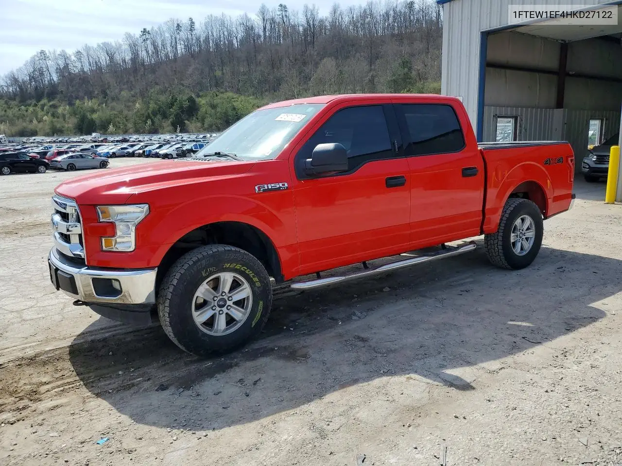 Ford F-150 (XIII)
