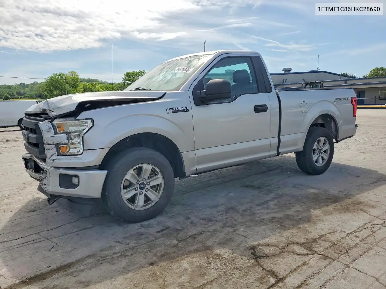 Ford F-150 (XIII)