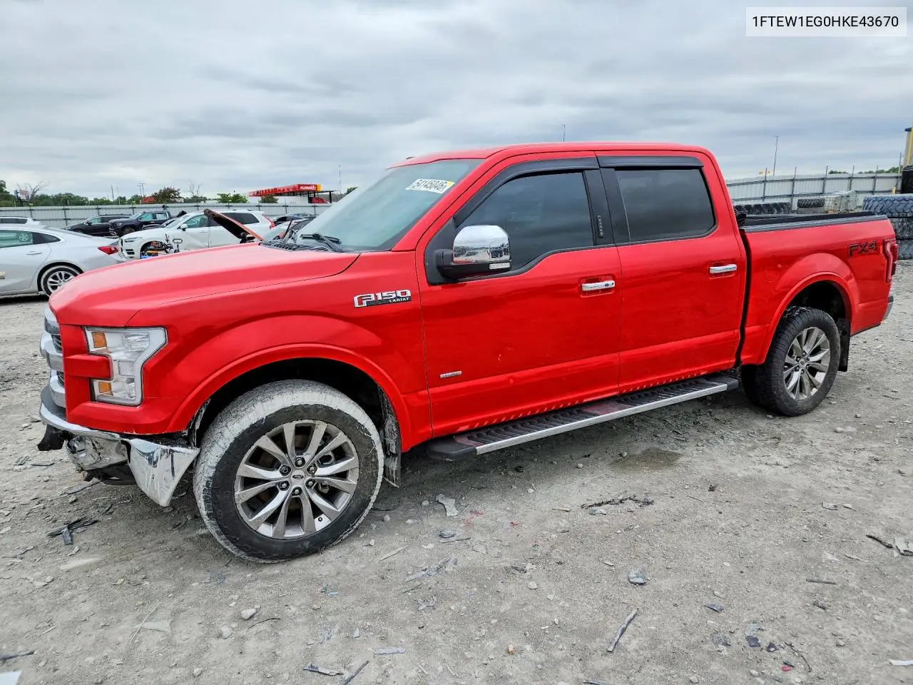 Ford F-150 (XIII)