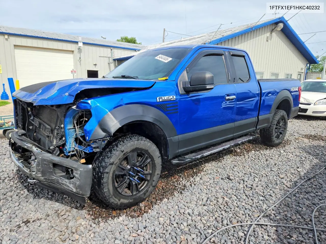 Ford F-150 (XIII)