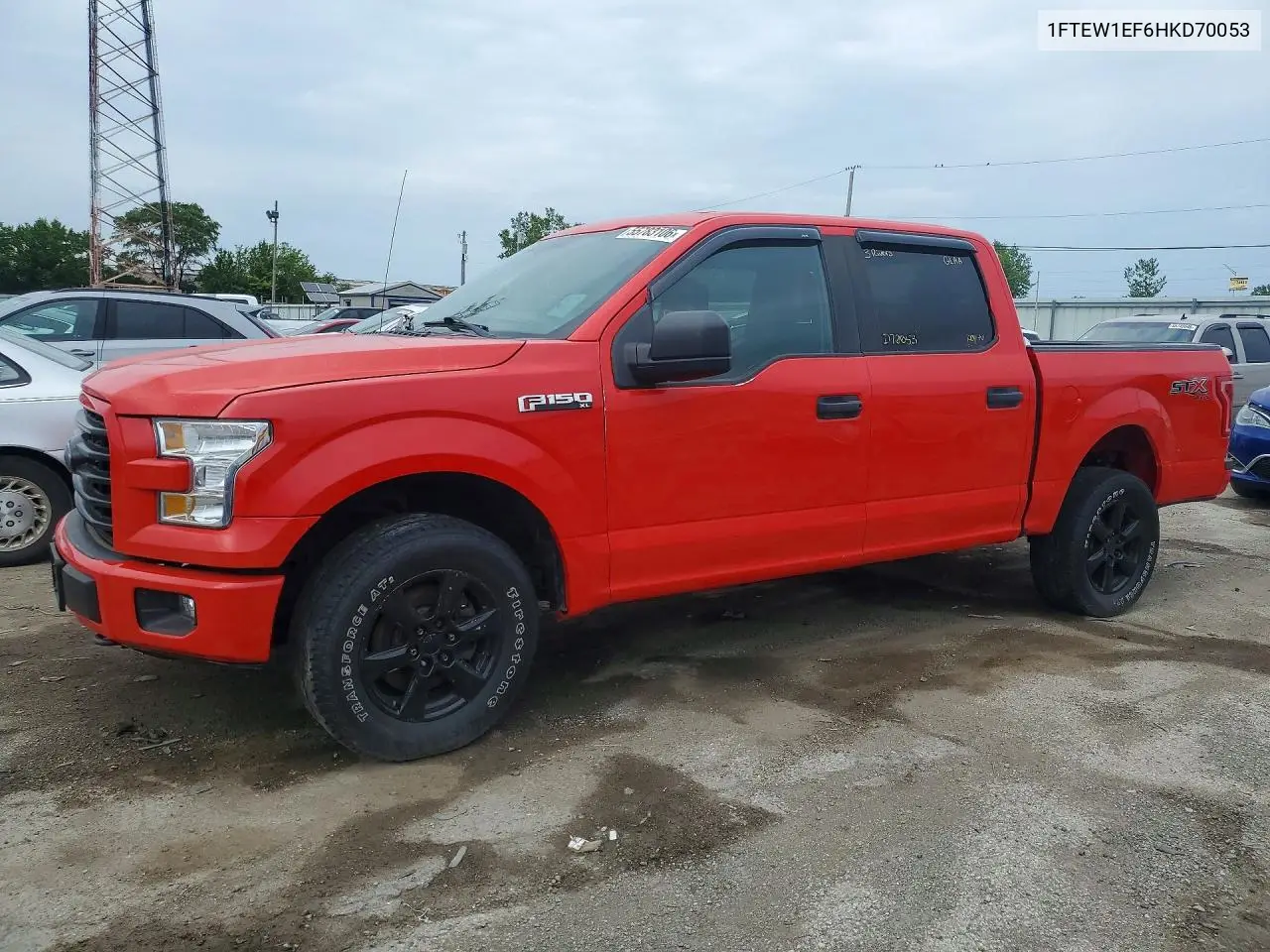 Ford F-150 (XIII)