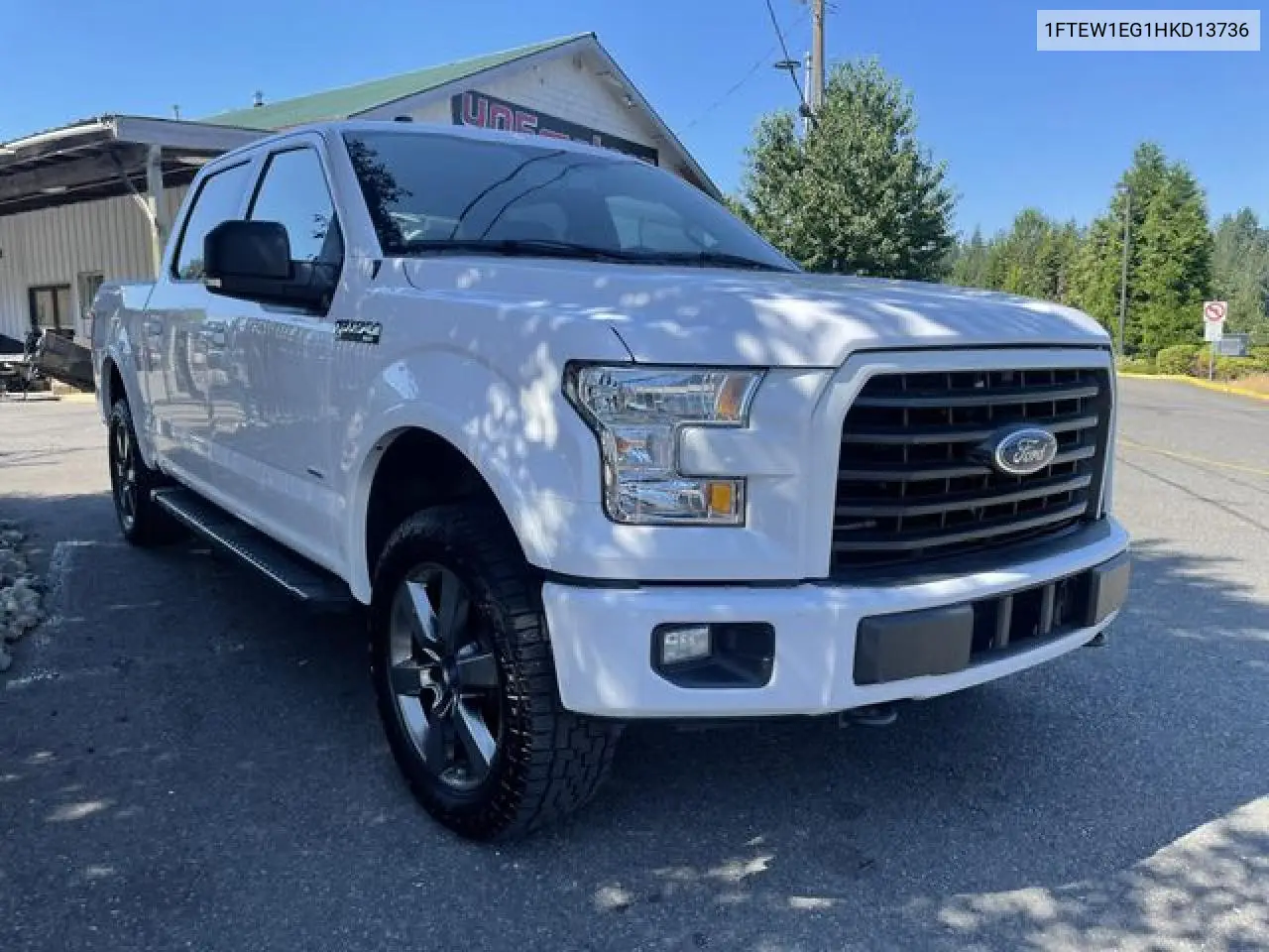 Ford F-150 (XIII)