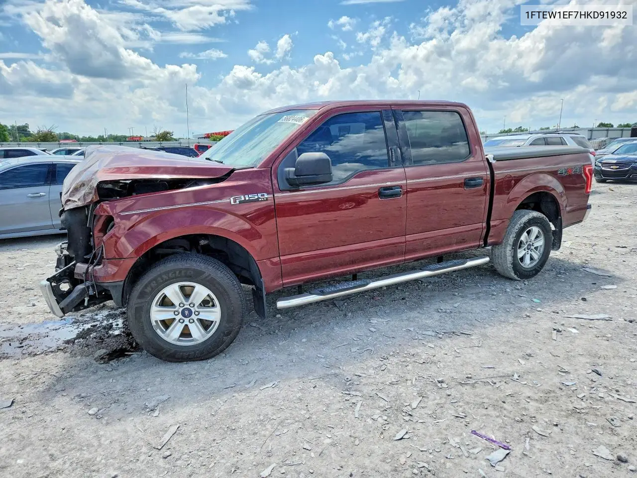 Ford F-150 (XIII)