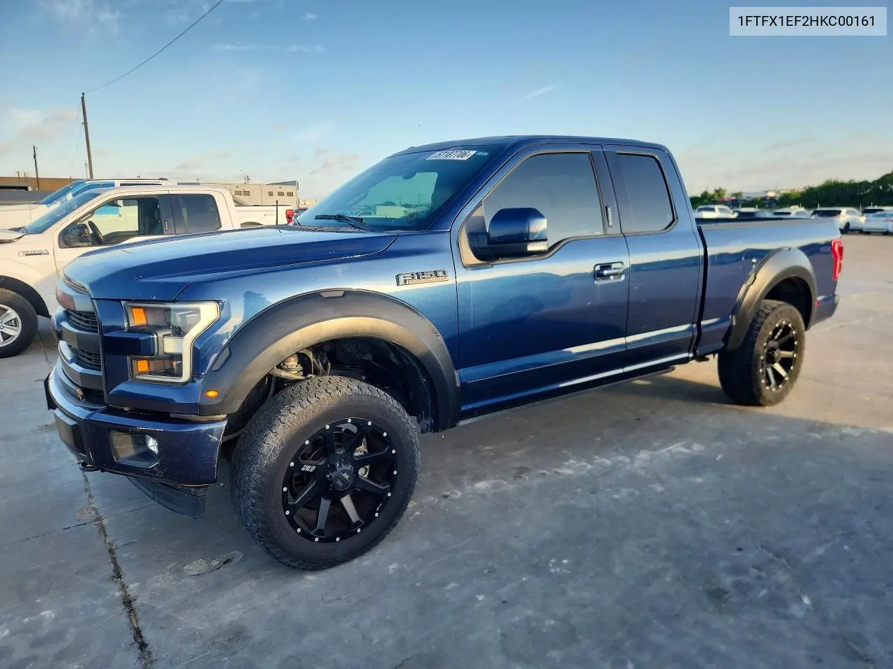 Ford F-150 (XIII)